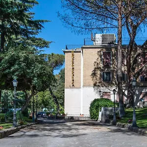 Szálloda Santa Prisca, Róma